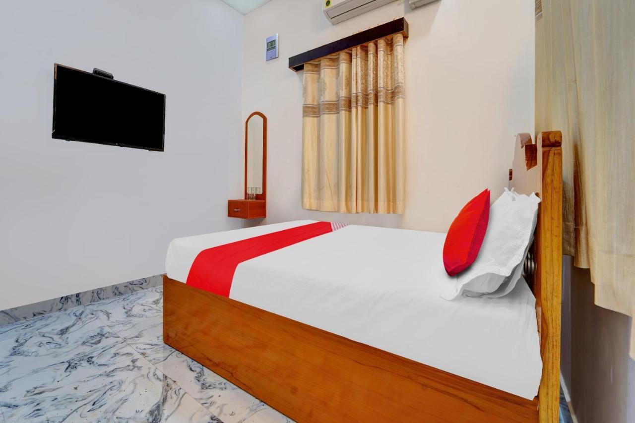 Flagship Sri Kamatchi Hotel & Rooms Madurai Eksteriør billede