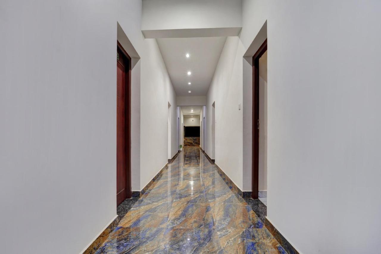 Flagship Sri Kamatchi Hotel & Rooms Madurai Eksteriør billede