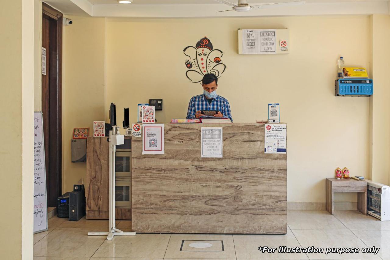 Flagship Sri Kamatchi Hotel & Rooms Madurai Eksteriør billede