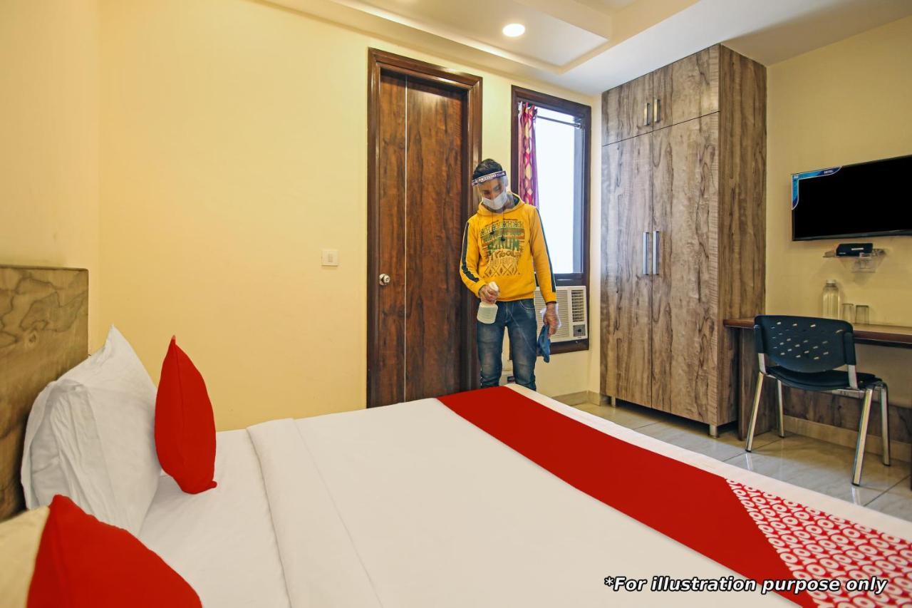 Flagship Sri Kamatchi Hotel & Rooms Madurai Eksteriør billede