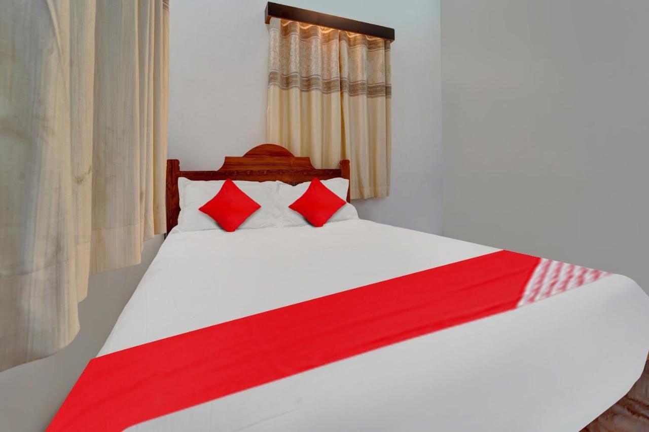 Flagship Sri Kamatchi Hotel & Rooms Madurai Eksteriør billede
