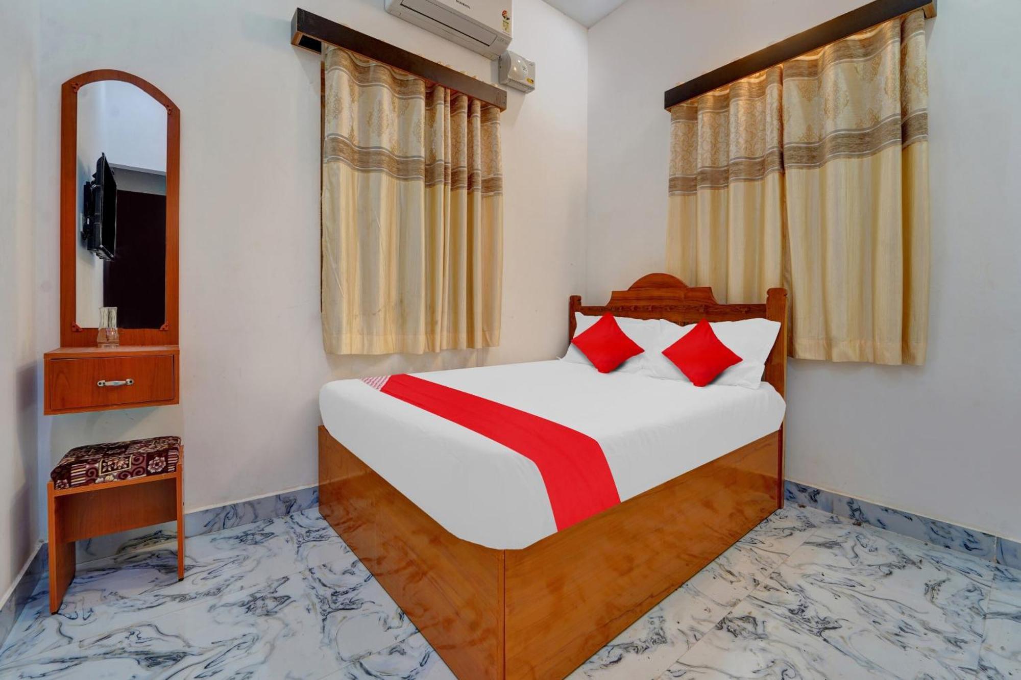 Flagship Sri Kamatchi Hotel & Rooms Madurai Eksteriør billede