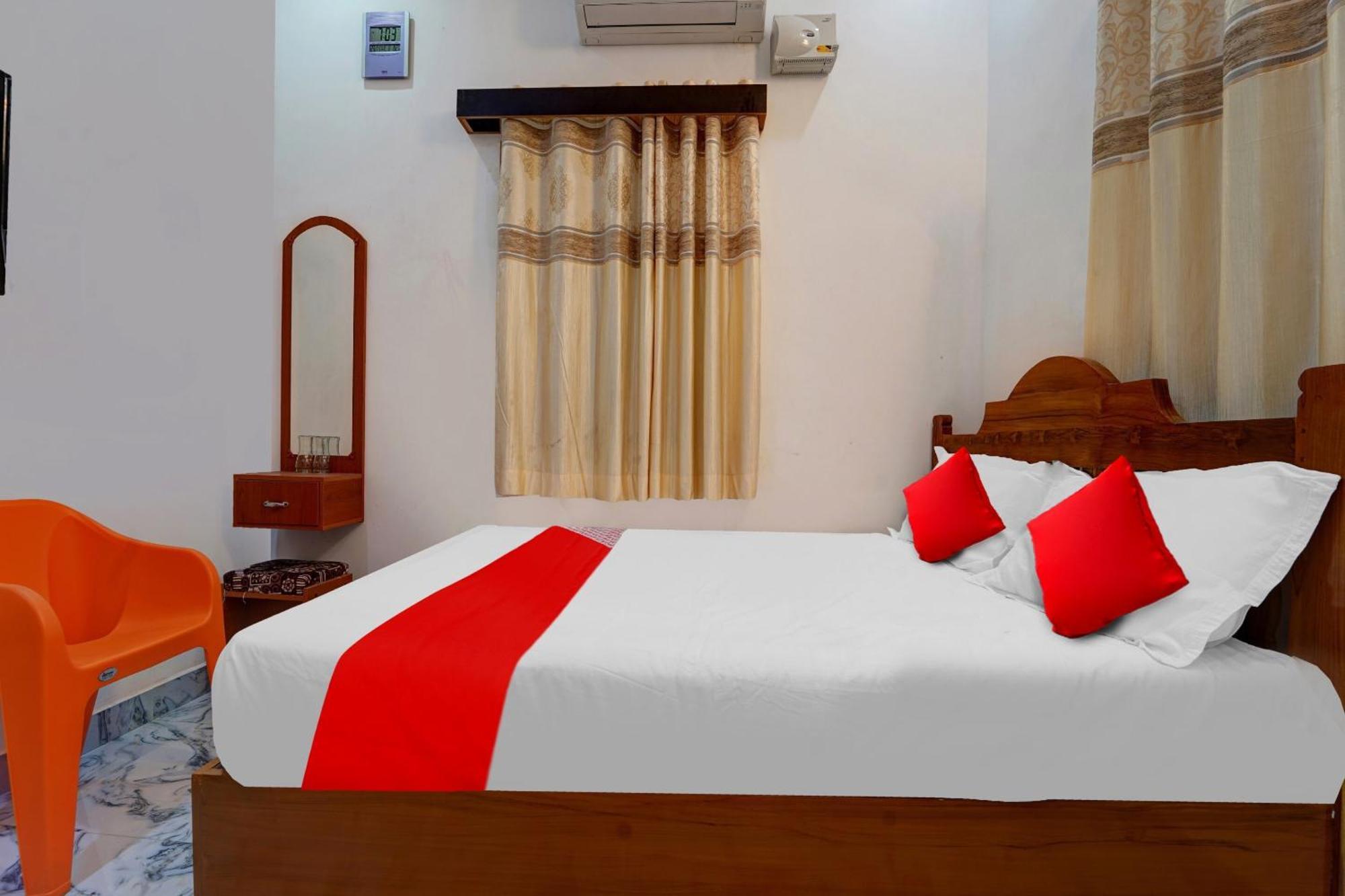 Flagship Sri Kamatchi Hotel & Rooms Madurai Eksteriør billede