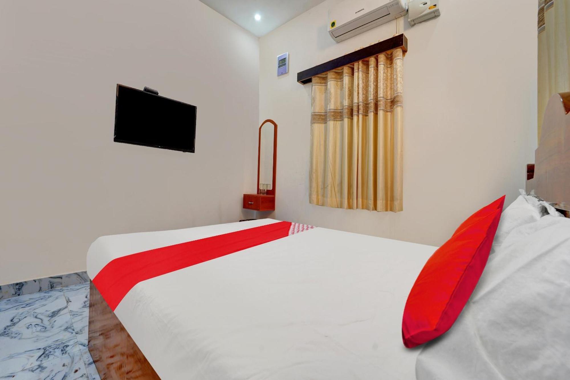 Flagship Sri Kamatchi Hotel & Rooms Madurai Eksteriør billede