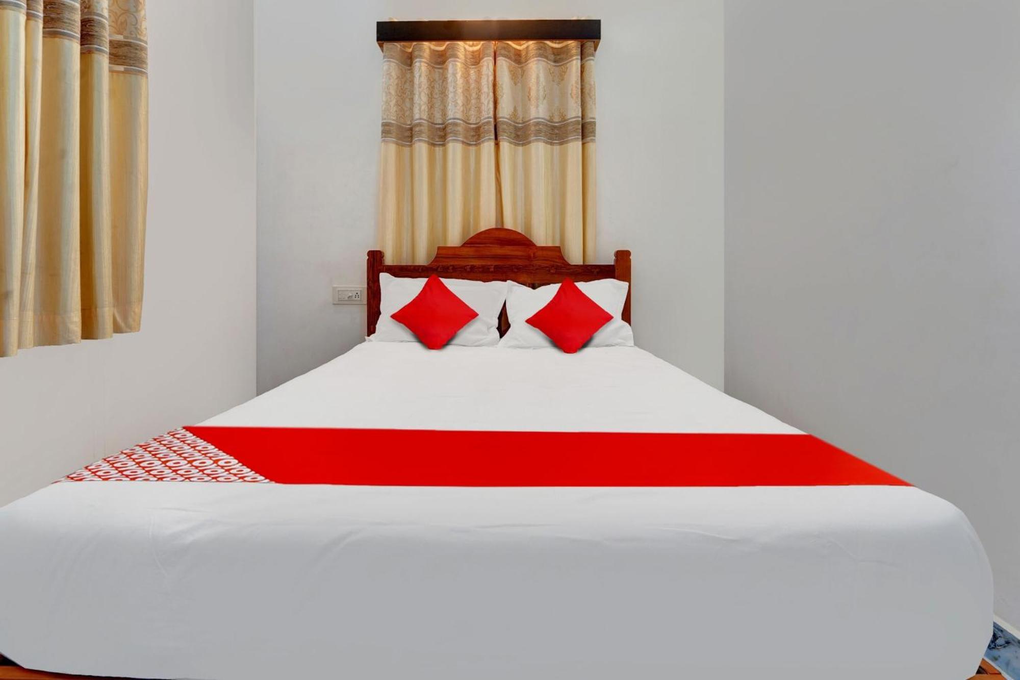 Flagship Sri Kamatchi Hotel & Rooms Madurai Eksteriør billede