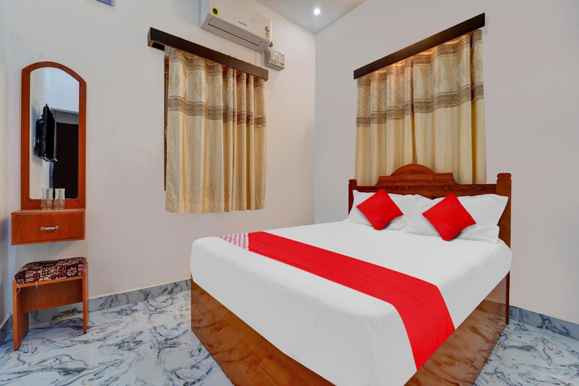 Flagship Sri Kamatchi Hotel & Rooms Madurai Eksteriør billede