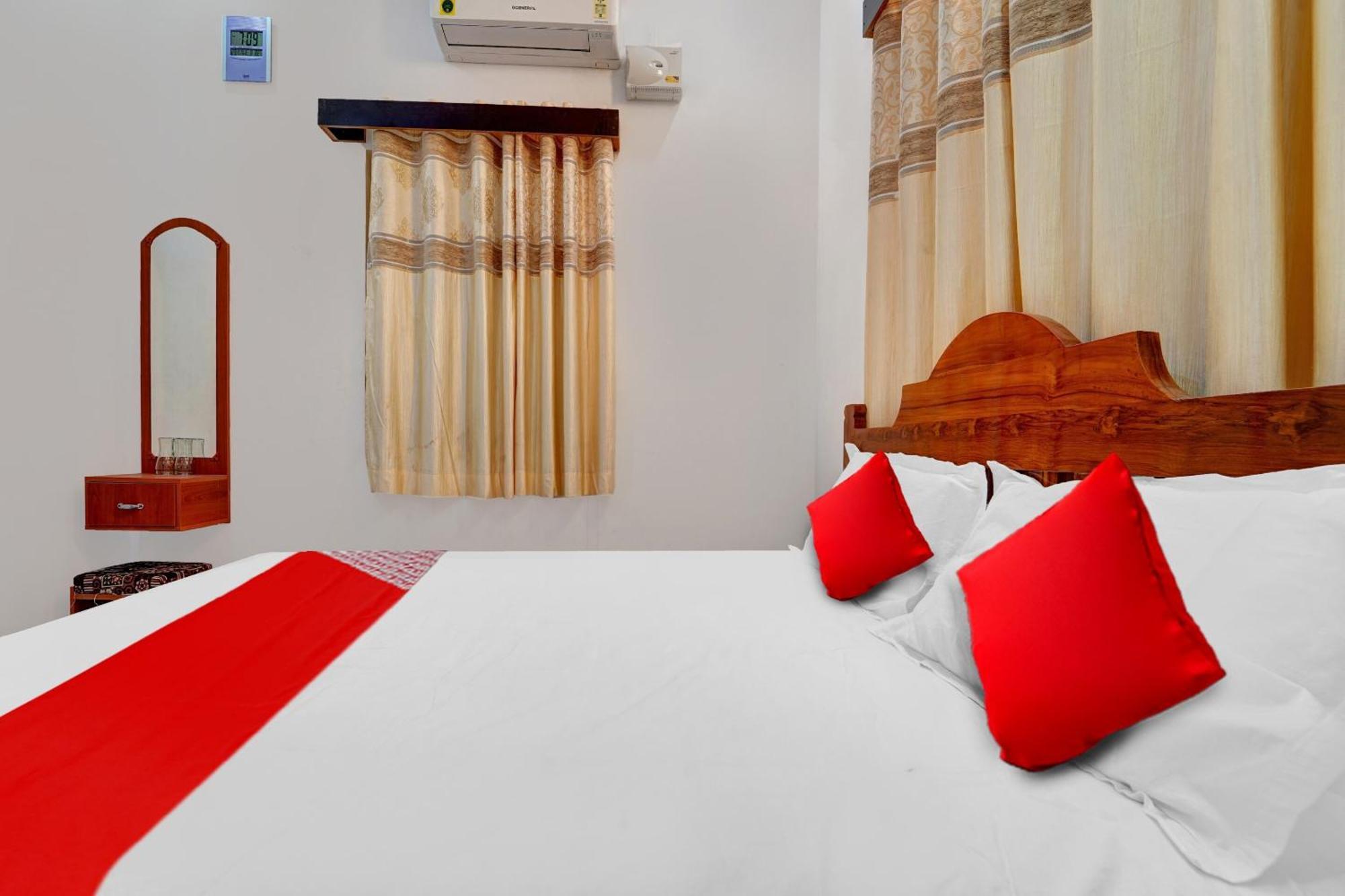 Flagship Sri Kamatchi Hotel & Rooms Madurai Eksteriør billede