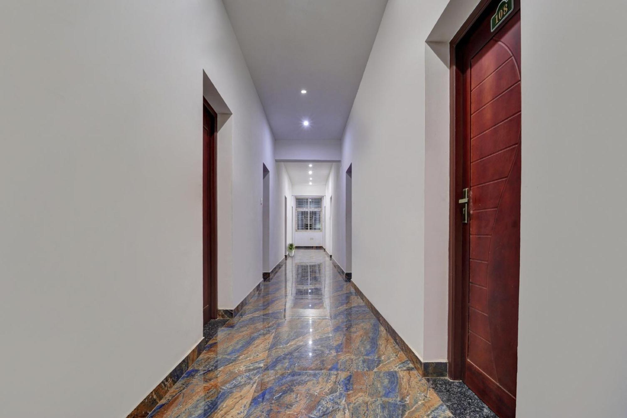 Flagship Sri Kamatchi Hotel & Rooms Madurai Eksteriør billede